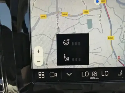 Photo 81 Volvo Xc60  T6 AWD Hybride rechargeable 253 ch+145 ch Geartronic 8