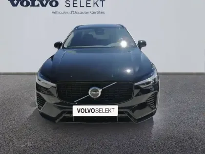 Photo 1 Volvo Xc60  T6 AWD Hybride rechargeable 253 ch+145 ch Geartronic 8