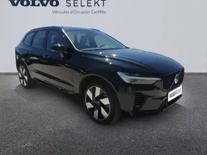 Photo 2 Volvo Xc60  T6 AWD Hybride rechargeable 253 ch+145 ch Geartronic 8