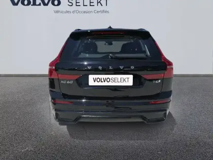 Photo 64 Volvo Xc60  T6 AWD Hybride rechargeable 253 ch+145 ch Geartronic 8