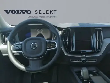 Photo 8 Volvo Xc60  T6 AWD Hybride rechargeable 253 ch+145 ch Geartronic 8