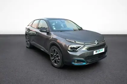 Photo 7 Citroën C4 e- 136 ch Automatique