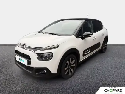 Photo Citroën C3 Shine
