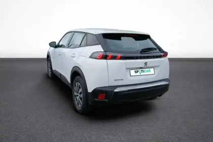 Photo 22 Peugeot 2008  PureTech 100 S&S BVM6