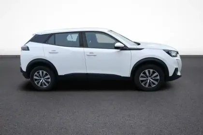 Photo 25 Peugeot 2008  PureTech 100 S&S BVM6