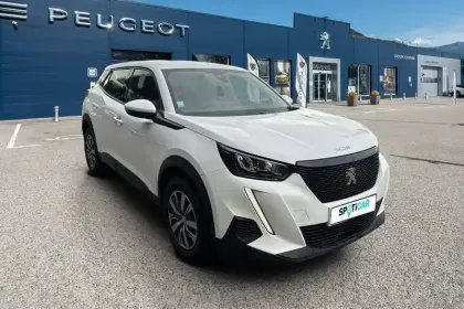 Photo 7 Peugeot 2008  PureTech 100 S&S BVM6