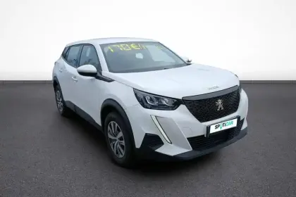 Photo 26 Peugeot 2008  PureTech 100 S&S BVM6