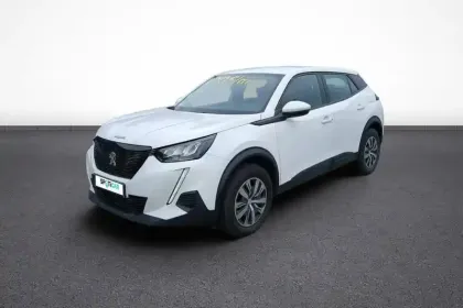 Photo 19 Peugeot 2008  PureTech 100 S&S BVM6