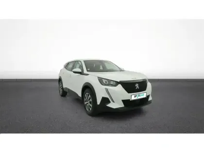 Photo 48 Peugeot 2008  PureTech 100 S&S BVM6