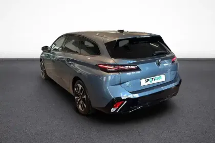 Photo 4 Peugeot 308  SW Hybrid 145 e-DCS6