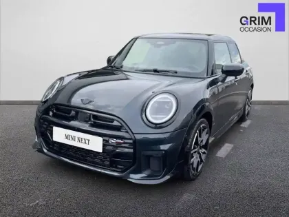 Photo Mini Cooper Jcw Finition + Pack M