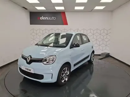 Photo Renault Twingo Equilibre