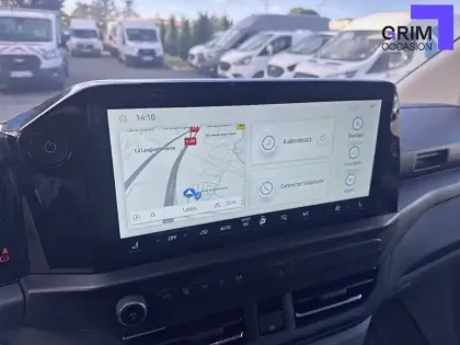 Photo 8 Ford Transit E- CUSTOM FGN 320 L1H1 218 CH BATTERIE 64 KWH