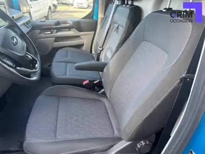 Photo 3 Ford Transit E- CUSTOM FGN 320 L1H1 218 CH BATTERIE 64 KWH