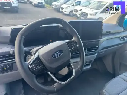 Photo 4 Ford Transit E- CUSTOM FGN 320 L1H1 218 CH BATTERIE 64 KWH