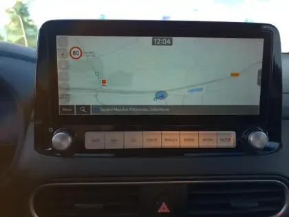 Photo 11 Hyundai Kona  Electrique 39 kWh - 136 ch