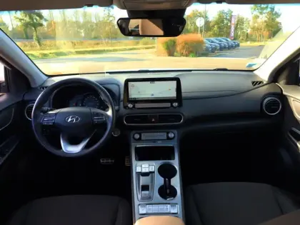 Photo 9 Hyundai Kona  Electrique 39 kWh - 136 ch