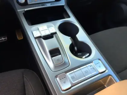 Photo 13 Hyundai Kona  Electrique 39 kWh - 136 ch