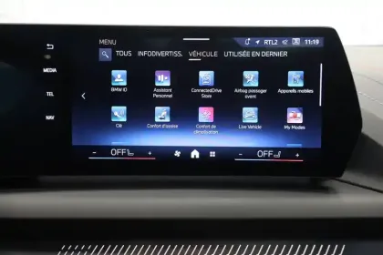 Photo 14 BMW Serie 1 120 170 ch DKG7