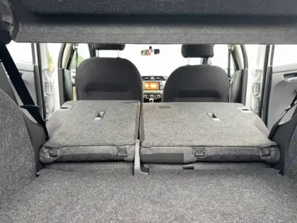 Photo 35 Nissan Micra  IG 71