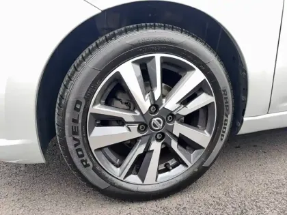 Photo Nissan Micra Acenta