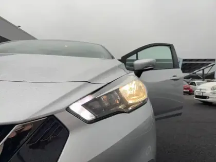 Photo 33 Nissan Micra  IG 71