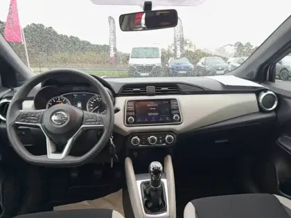 Photo 2 Nissan Micra  IG 71