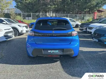 Photo 4 Peugeot 208  Electrique 50 kWh 136ch