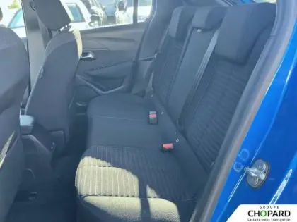 Photo 9 Peugeot 208  Electrique 50 kWh 136ch