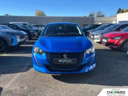 Photo 1 Peugeot 208  Electrique 50 kWh 136ch