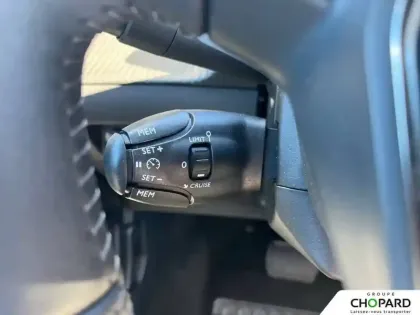 Photo 19 Peugeot 208  Electrique 50 kWh 136ch