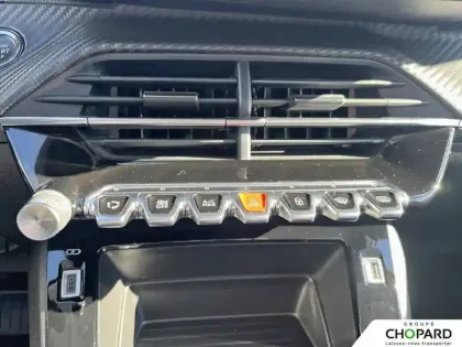 Photo 17 Peugeot 208  Electrique 50 kWh 136ch