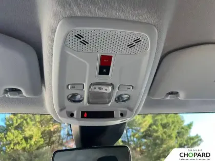 Photo 21 Peugeot 208  Electrique 50 kWh 136ch