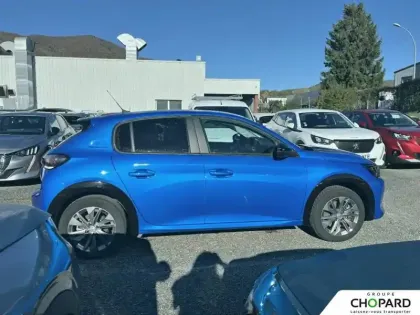 Photo 3 Peugeot 208  Electrique 50 kWh 136ch
