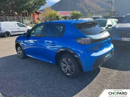 Photo 6 Peugeot 208  Electrique 50 kWh 136ch