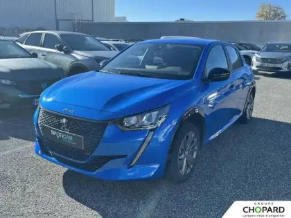 Photo 22 Peugeot 208  Electrique 50 kWh 136ch