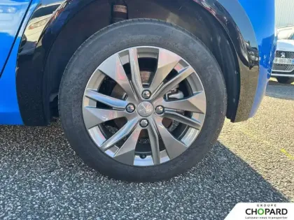 Photo 10 Peugeot 208  Electrique 50 kWh 136ch