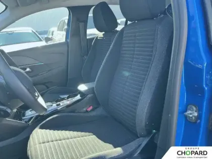 Photo 8 Peugeot 208  Electrique 50 kWh 136ch