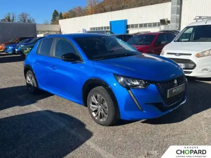 Photo 2 Peugeot 208  Electrique 50 kWh 136ch