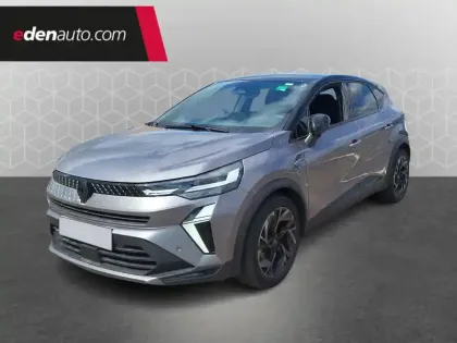 Photo Renault Captur Esprit Alpine