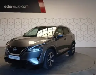 Photo Nissan Qashqai N-connecta