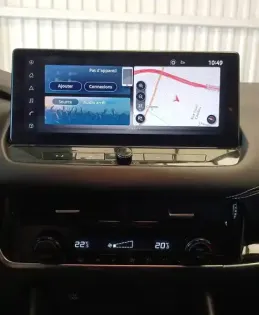 Photo 154 Nissan Qashqai  e-Power 190 ch