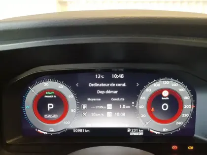 Photo 93 Nissan Qashqai  e-Power 190 ch