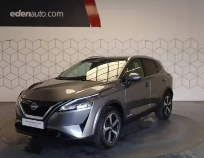 Photo 120 Nissan Qashqai  e-Power 190 ch