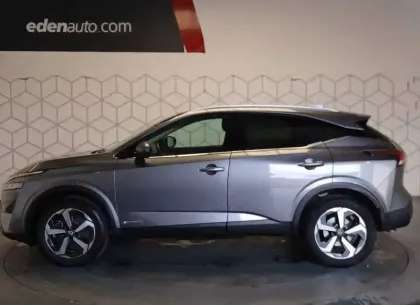 Photo 123 Nissan Qashqai  e-Power 190 ch