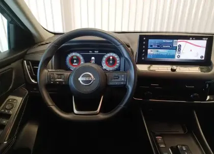 Photo 86 Nissan Qashqai  e-Power 190 ch