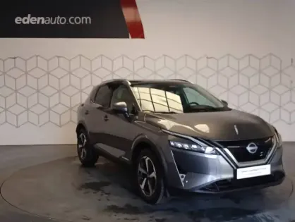 Photo 122 Nissan Qashqai  e-Power 190 ch