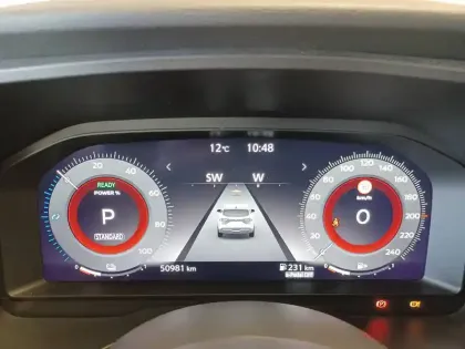 Photo 91 Nissan Qashqai  e-Power 190 ch