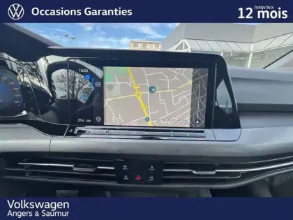 Photo 14 Volkswagen Golf  1.4 Hybrid Rechargeable OPF 204 DSG6