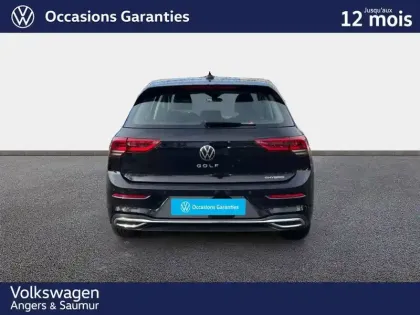 Photo 5 Volkswagen Golf  1.4 Hybrid Rechargeable OPF 204 DSG6